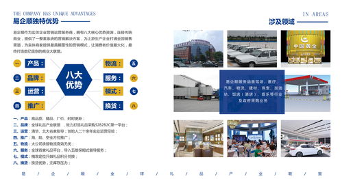 易企顺 破局中小企业采购困境，重塑企业礼品采购新生态